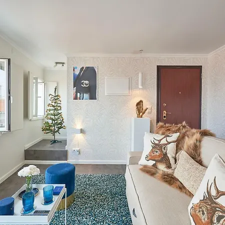 Apartment Boutique Alfama River 3 Lisbon