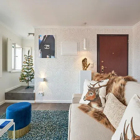 Boutique Alfama River 3 Apartament Lizbona