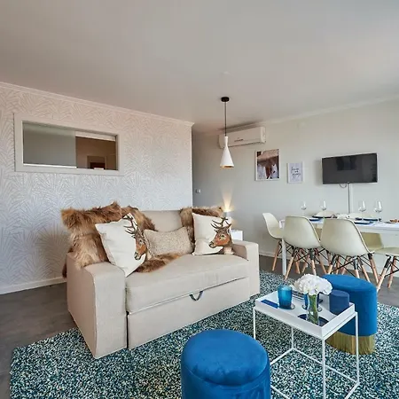 Boutique Alfama River 3 Apartament