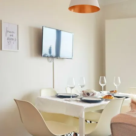 Boutique Alfama River 3 Apartament